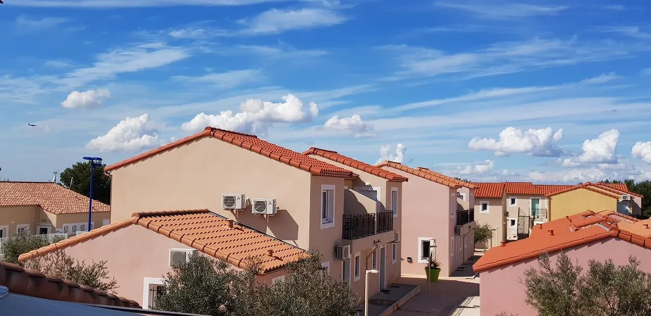 *** Aparthotel Residence & Appart'Hotel La Provence Frankrijk