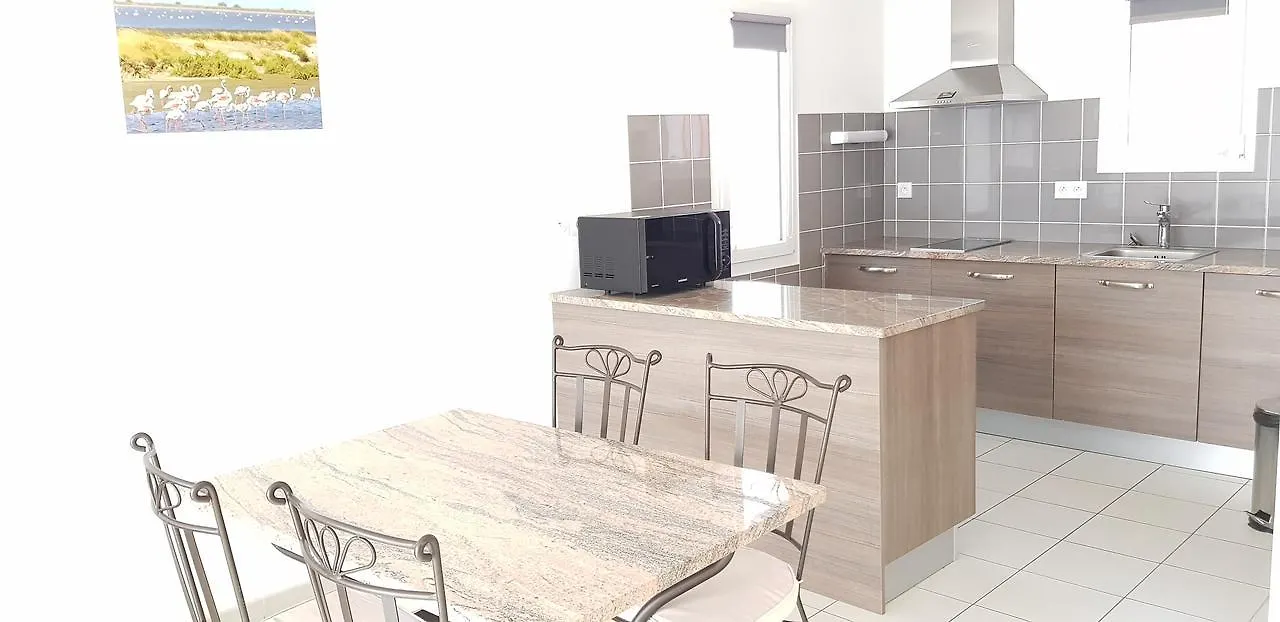 *** Aparthotel Residence & Appart'Hotel La Provence Frankrijk