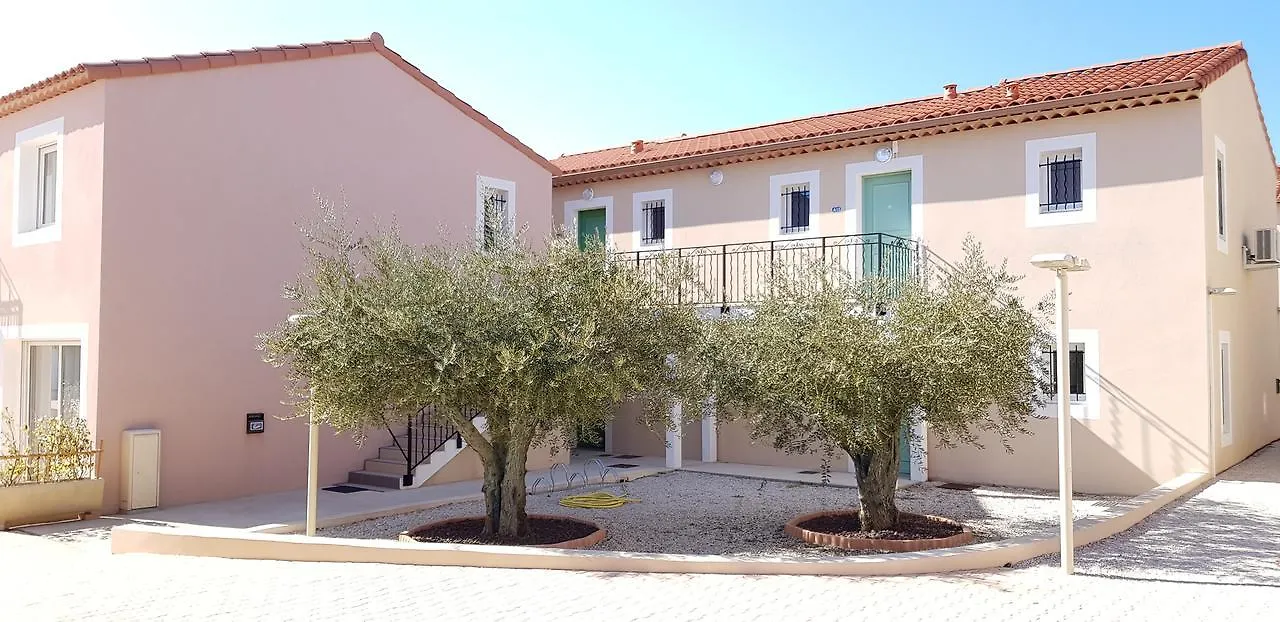 Residence de Tourisme la Provence Appart hôtel