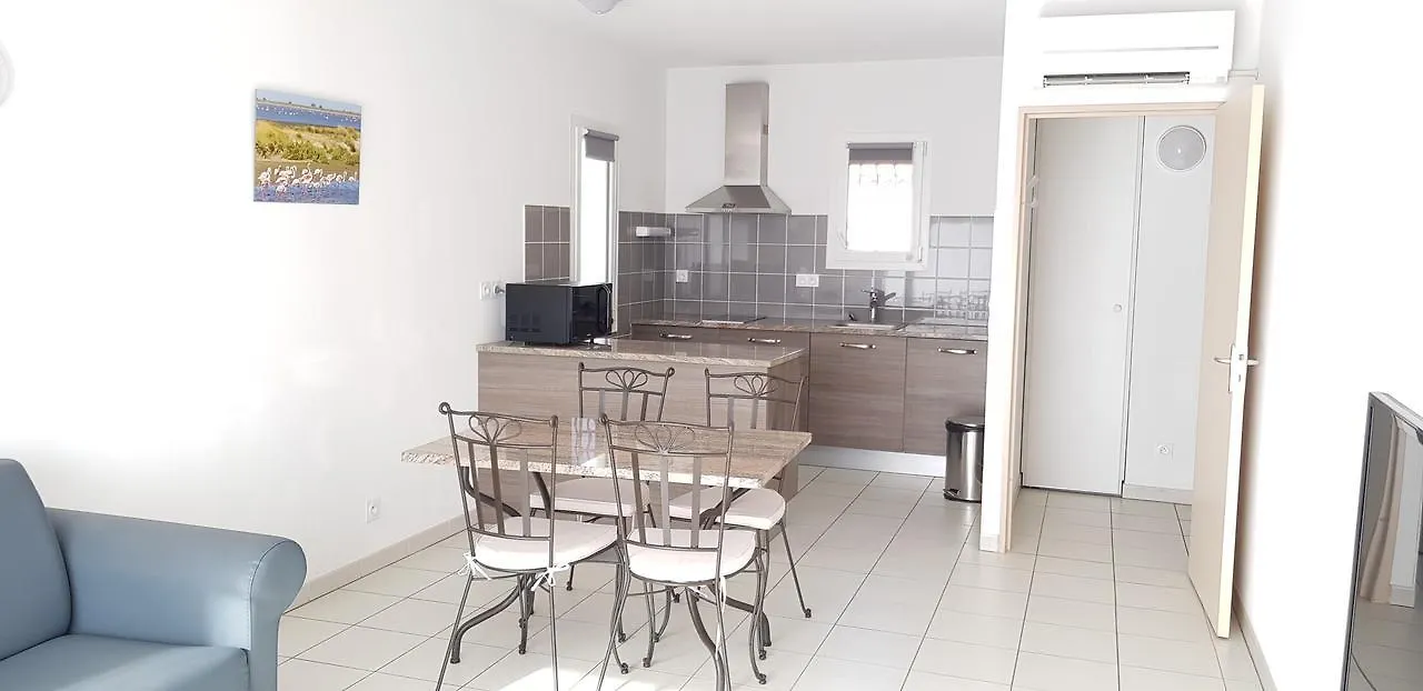 Residence & Appart'Hotel La Provence Aparthotel