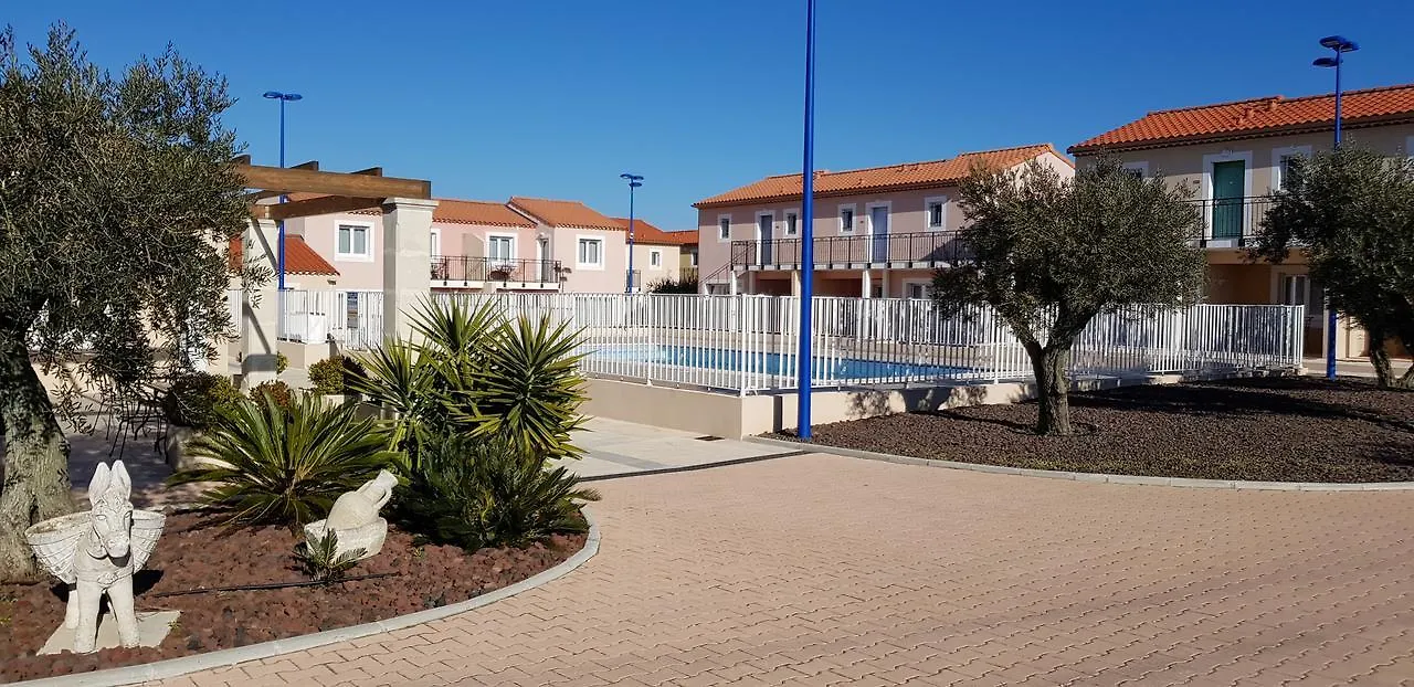 Aparthotel Residence & Appart'Hotel La Provence