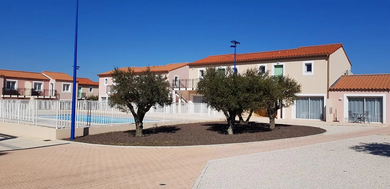 Residence de Tourisme la Provence France