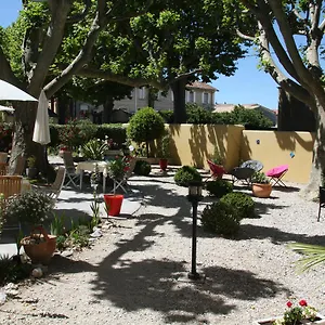 Couette-café La Table De Magali, Sablet